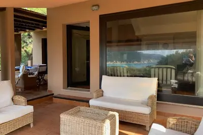 Image de Sardinian villa 5 minutes from the beach with sea views