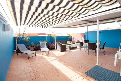 Image de Global Properties: Penthouse with large terrace and barbecue