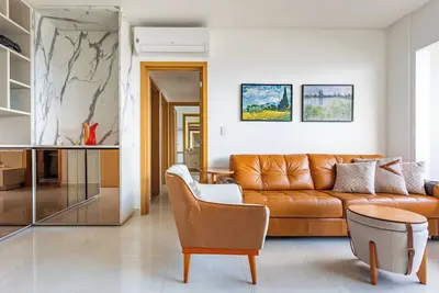 Image de Modern Apartment with Fantastic View of the Flamboyant