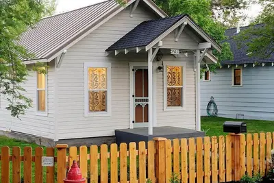 Image de The Sparrow Cottage