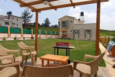 Image de Rose Garden Enclave for Families and executives ooty