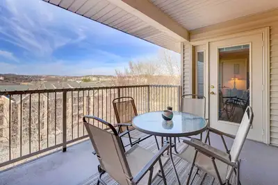 Image de Branson Condo: 1 Mi to Dolly Parton's Stampede!