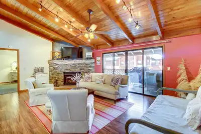 Image de Near Golfing & Hiking: Pinetop Vacation Rental!