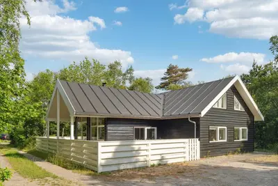 Image de Superbe maison à Grenaa avec WiFi
