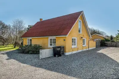 Image de Belle maison à Pandrup avec WiFi