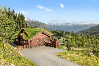Image de Superbe maison de 5 chambres à Stryn