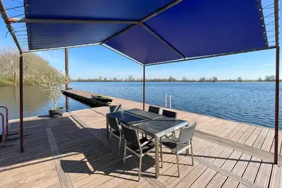 Image de Magnifique navire à Lith avec vue sur.