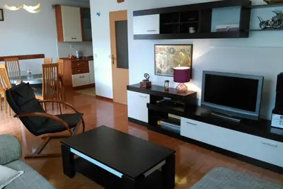 Family apartment Kastela Visit