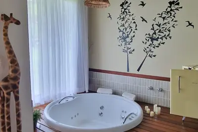 Image de Enjoy a cozy chalet and nature!