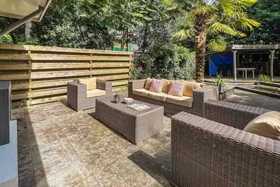 Image de Magnifique maison de 2 chambres à Ommen