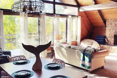 Image de Hygge House (2 houses in 1! ) w/ Sauna