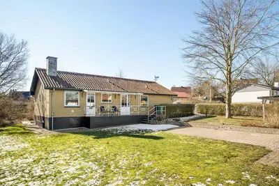 Image de Belle maison Ă Gudhjem avec WiFi