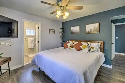 Image de Spacious, Charming 3 Bedroom 2 bath North End Home