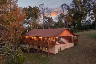 Image de Tranquility close to the Ocoee with a private country setting