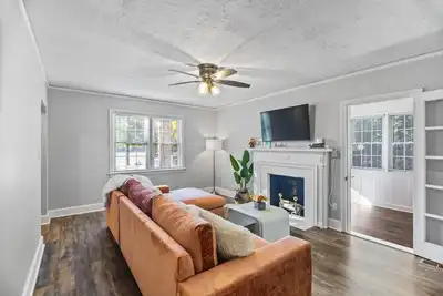 Image de Forest Hills Cottage - 4. 2 Miles from Masters