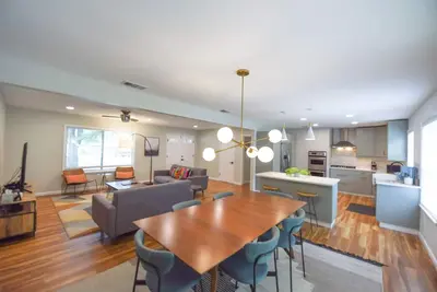 Image de Charming 3br Austin House with Backyard Paradise