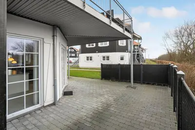 Image de Superbe maison à Bogense avec sauna