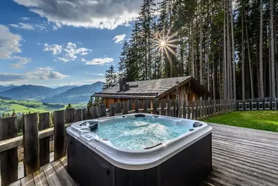 Image de Bel appartement dans une maison de vacances avec Wifi, Tv, terrasse, animaux admis et parking