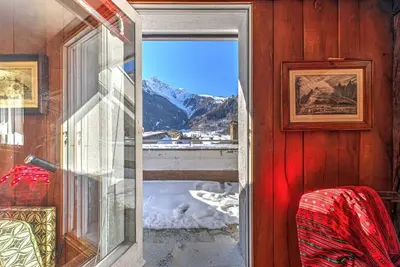 Image de Maison Rose - Mountain View & Parking