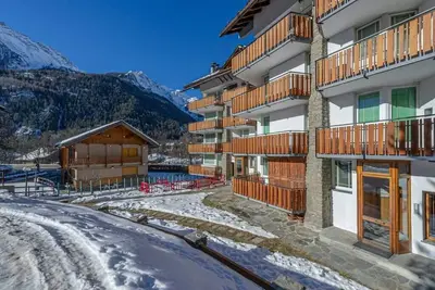 Image de Eve Apartment - Mountain View - Wifi - Parking