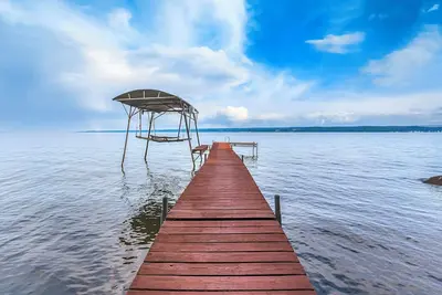 Image de Blue Heron Lodge - Adirondack Luxury on Cayuga Lake