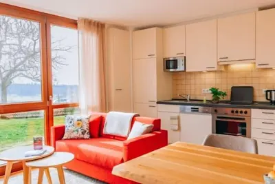 Image de Apartment Apfel, 55sqm, 2 bedrooms, max. 2 adults and 2 children