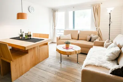 Image de Vacation apartment no. 2, 54sqm, 1 bedroom, max. 4 persons