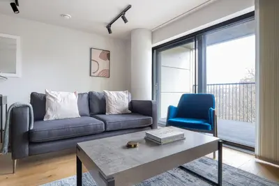 Image de Modern Bermondsey 1br nr London Bridge Station, by Blueground