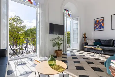 Image de Malaga Center Flat Balcony at Picasso’s Home