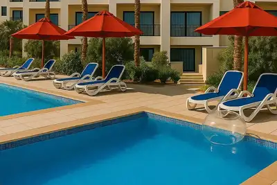 Image de Chalets Porto Said Votre escapade en bord de mer vous attend