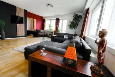 Image de Budapest Danube Bank Panorama