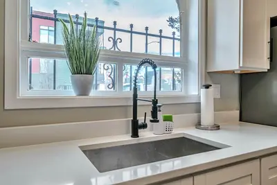 Washington Park/Down Town Denver