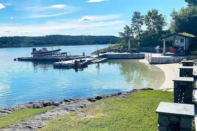 Image de Maison de vacances pour 9 a NESØYA-By Traum