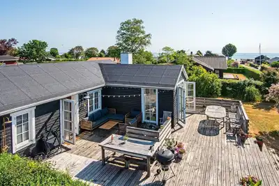 Image de Maison de vacances pour 4 a Malling-By Traum