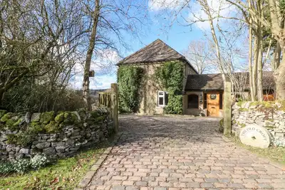 Image de The Old Croft, pet friendly, character holiday cottage in Hartington