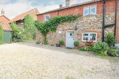 Image de Cosy Cottage, pet friendly, character holiday cottage in Bawdeswell