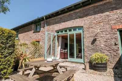 Image de 1 Alston Farm Cottages, pet friendly, with a garden in Brixham
