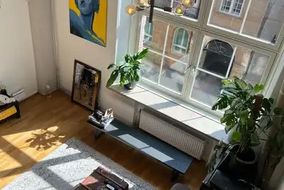 Image de Duplex apartment in the heart of Oslo