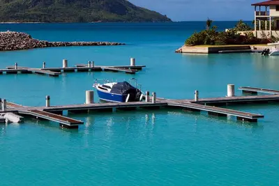 Image de Wonderful apartment in Eden Island