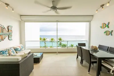 Image de Beachfront | KingSizeBed | Pool & Jacuzzi