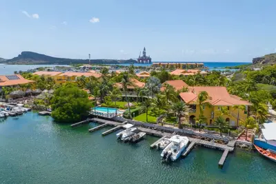 Image de Tropical Treasure - Penthouse at the Spanish Water