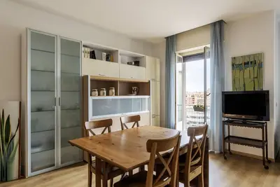 Image de Sunny Apartment Pyramid