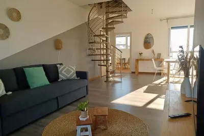 Image de Sui Generis penthouse with terraces