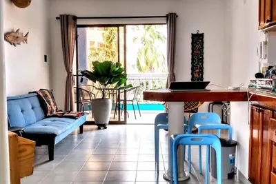 Image de 1 minute walk to the beach and the mall