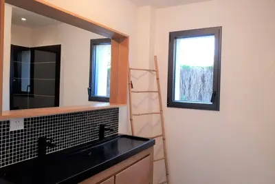 Image de Maison pour 4 personnes Ă beau rivage