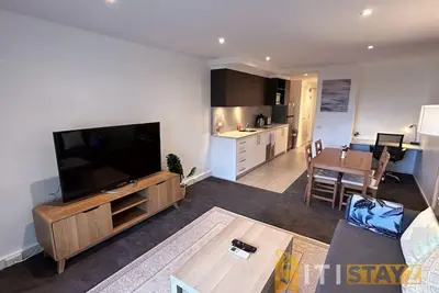 Image de Relaxing Oasis in Bruce -1bd Apt