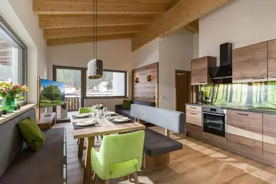 Chalet Fichtenwipferl - Ledermaier Loft & Lodge's