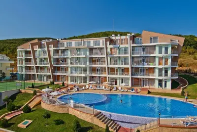 Image de Modern apartments near Sunny Beach and Nessebar.