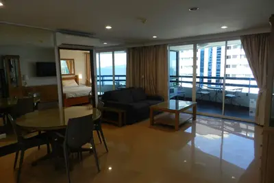 Image de Jomtien Plaza Condotel. Apartment 2 bedrooms