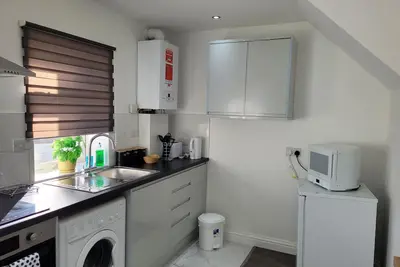 Image de Newly super studio flat